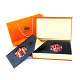 Estuche Jamón de Bellota 100% Ibérico La Encina Loncheado (6 Sobres) - Alba Ibérico