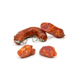 Jabuguitos Chorizo de Bellota 100% Ibérico Sánchez Romero Carvajal - Alba Ibérico